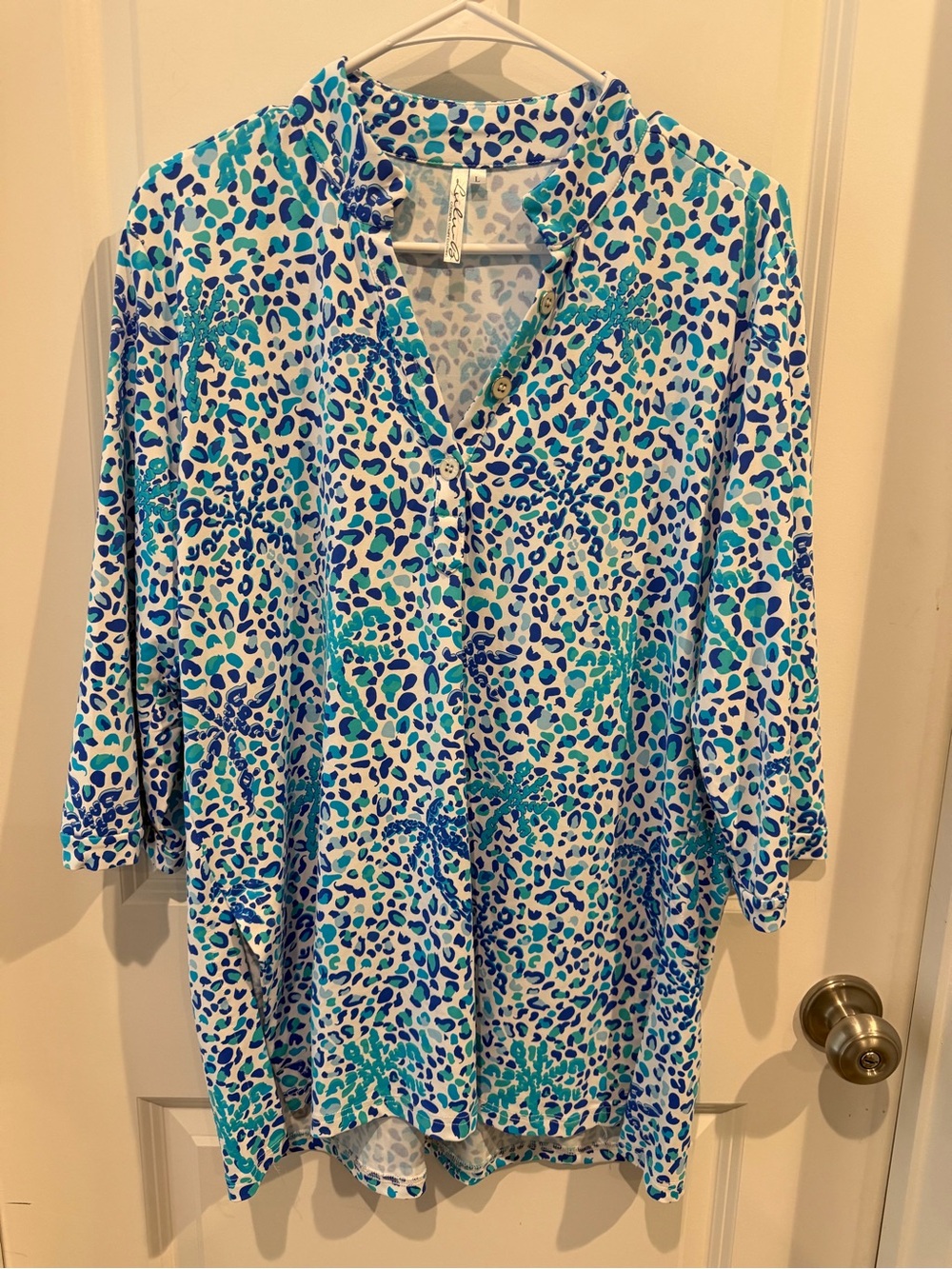 Lulu B Top Size Large
